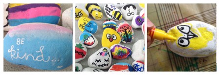 rock painting